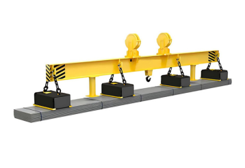 Electromagnetic Spreader for Steel Plate