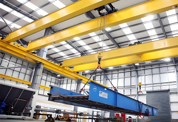 Insulation Bridge Crane