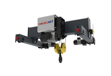 Wire Rope Hoist – for Double Girder Crane