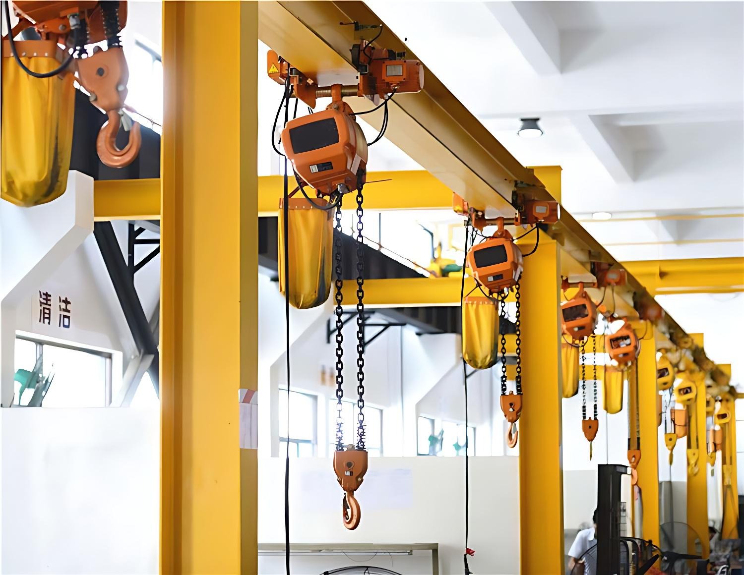 Electric Chain Hoist