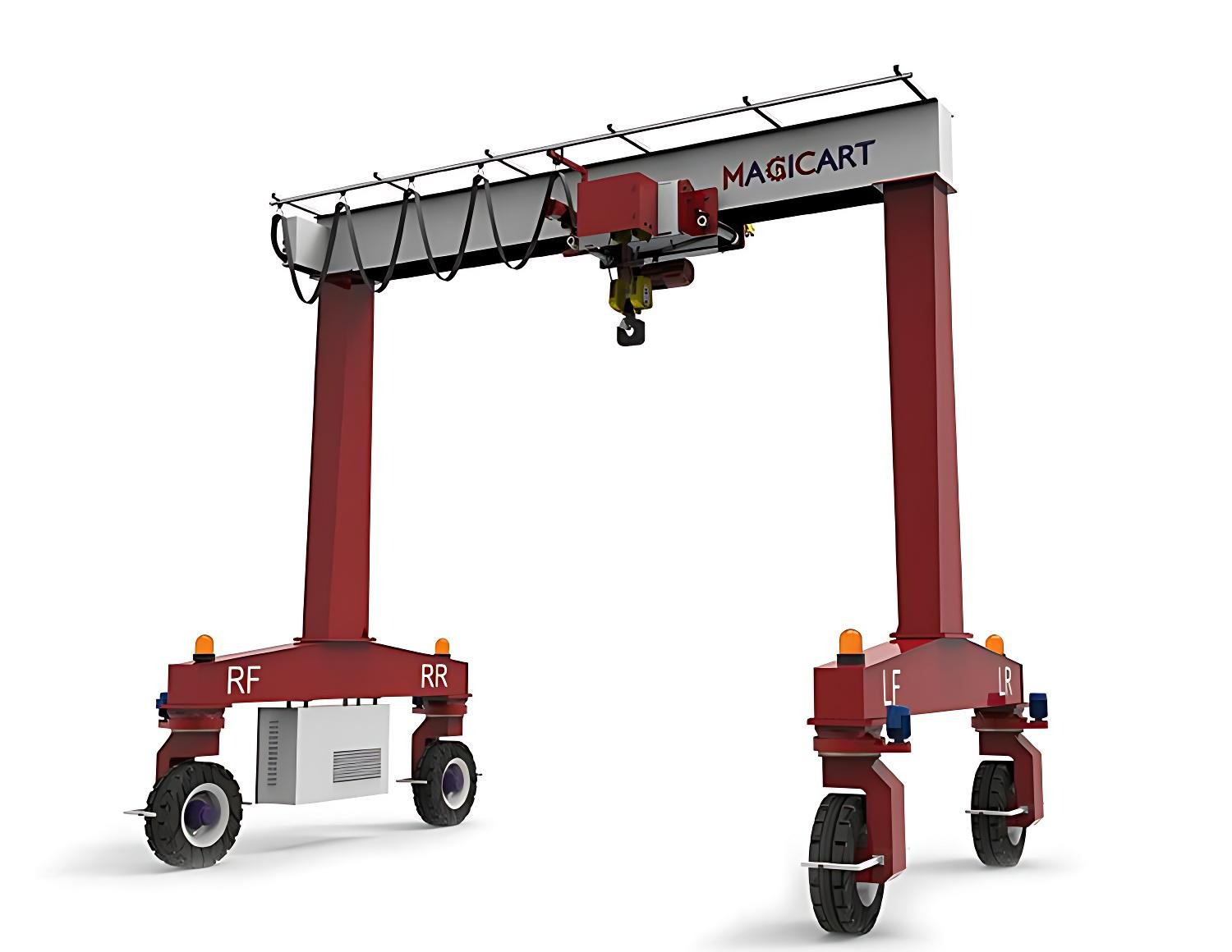 Fast Carrier 3~20 ton