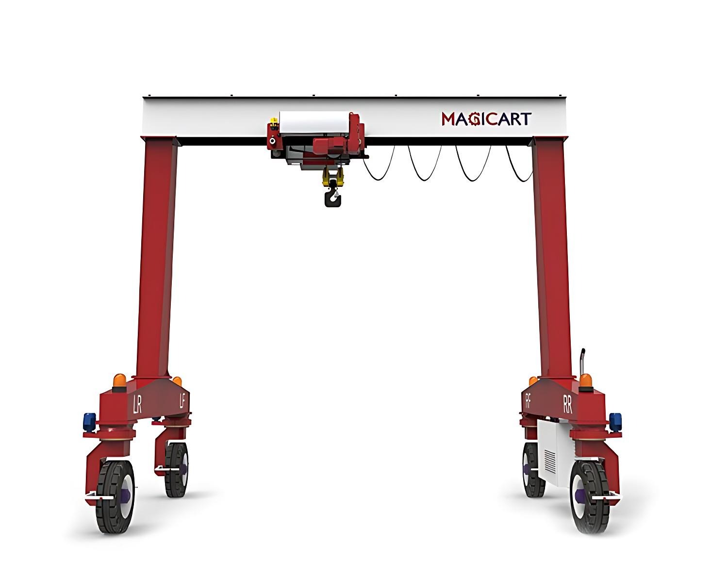 Fast Carrier 3~20 ton