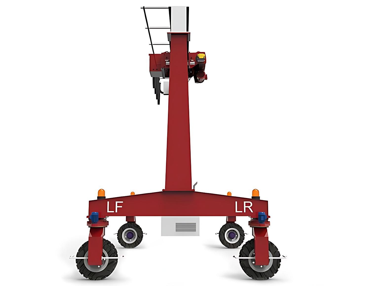 Fast Carrier 3~20 ton