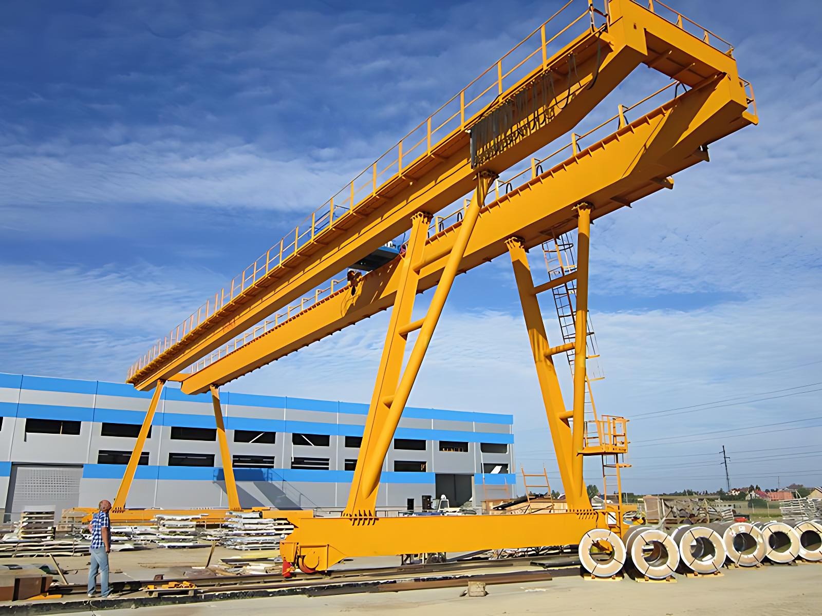 5t~800t Gantry Crane