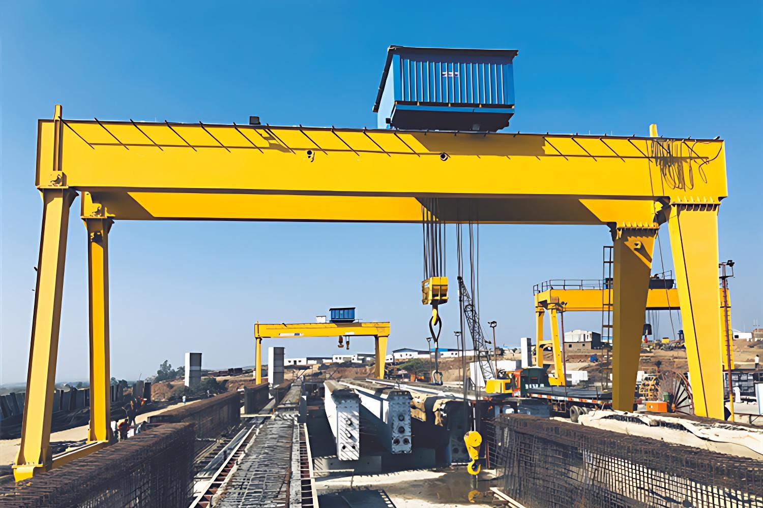 5t~800t Gantry Crane