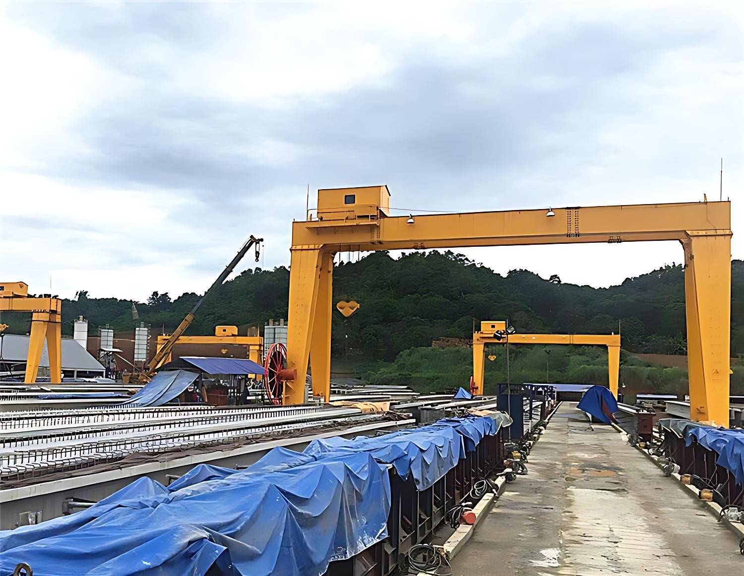 5t~800t Gantry Crane
