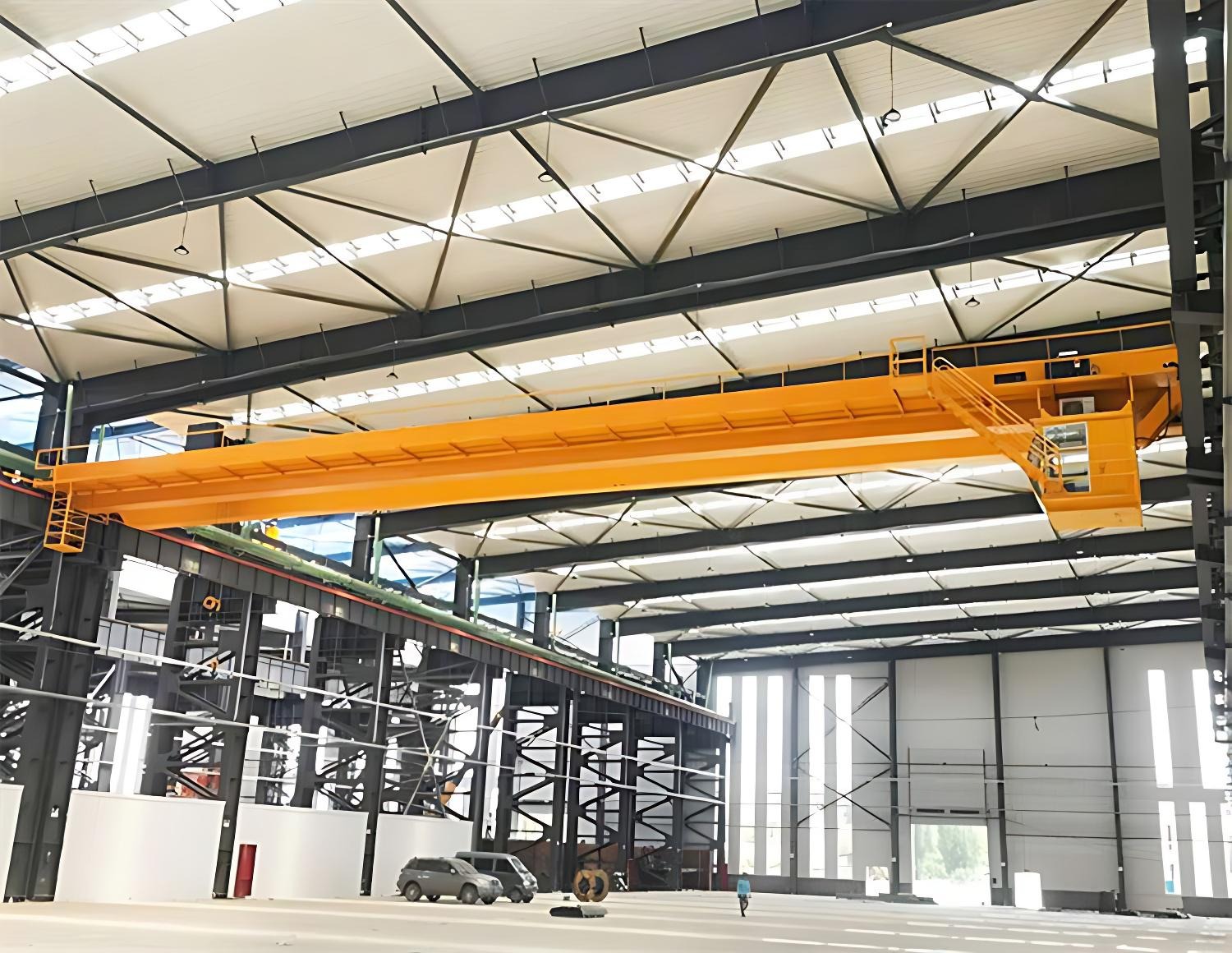 Insulation Bridge Crane