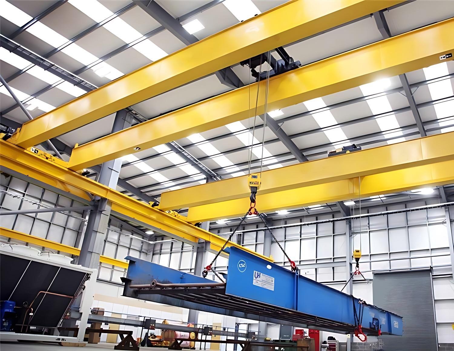 Insulation Bridge Crane