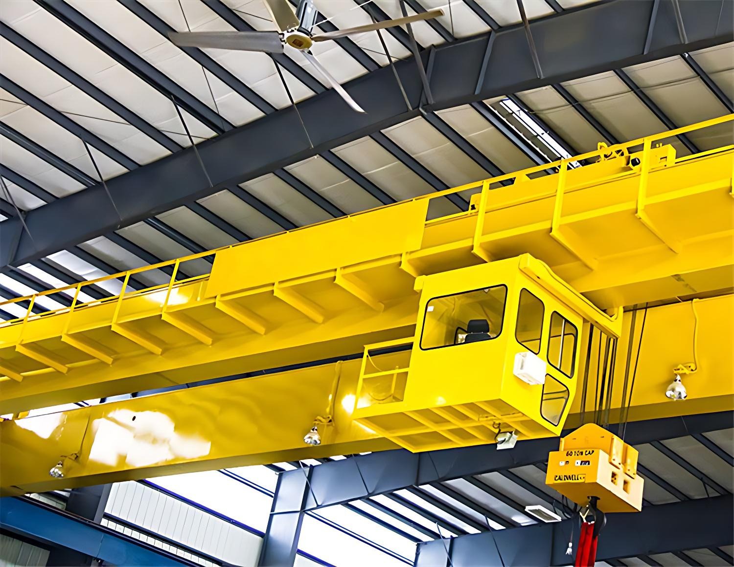 Insulation Bridge Crane