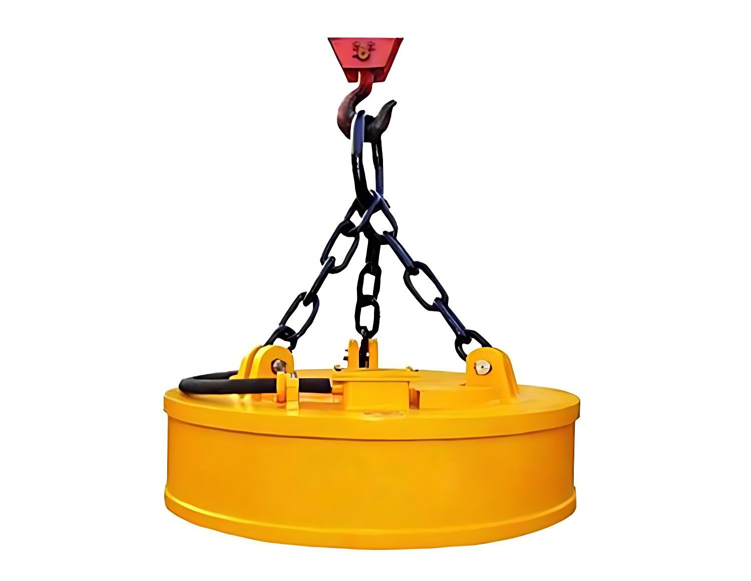 Lifting Magnetic Spreader