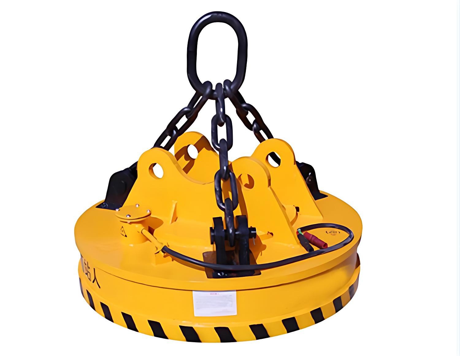 Lifting Magnetic Spreader