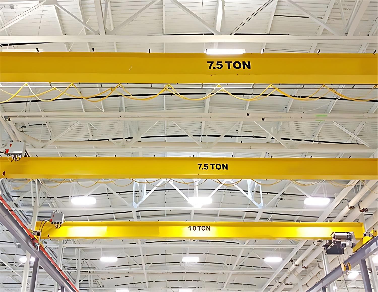 Low Clearance Overhead Crane