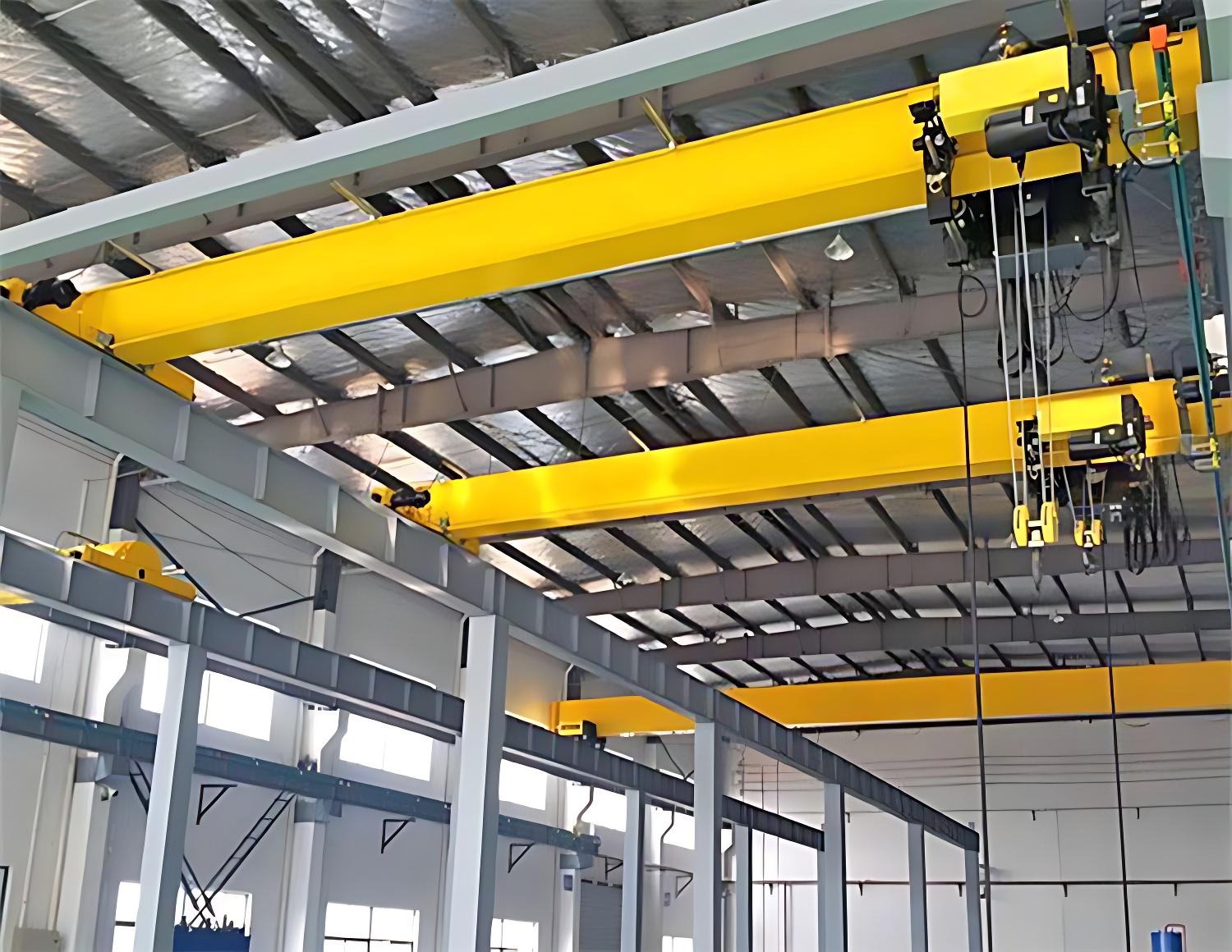 Low Clearance Overhead Crane