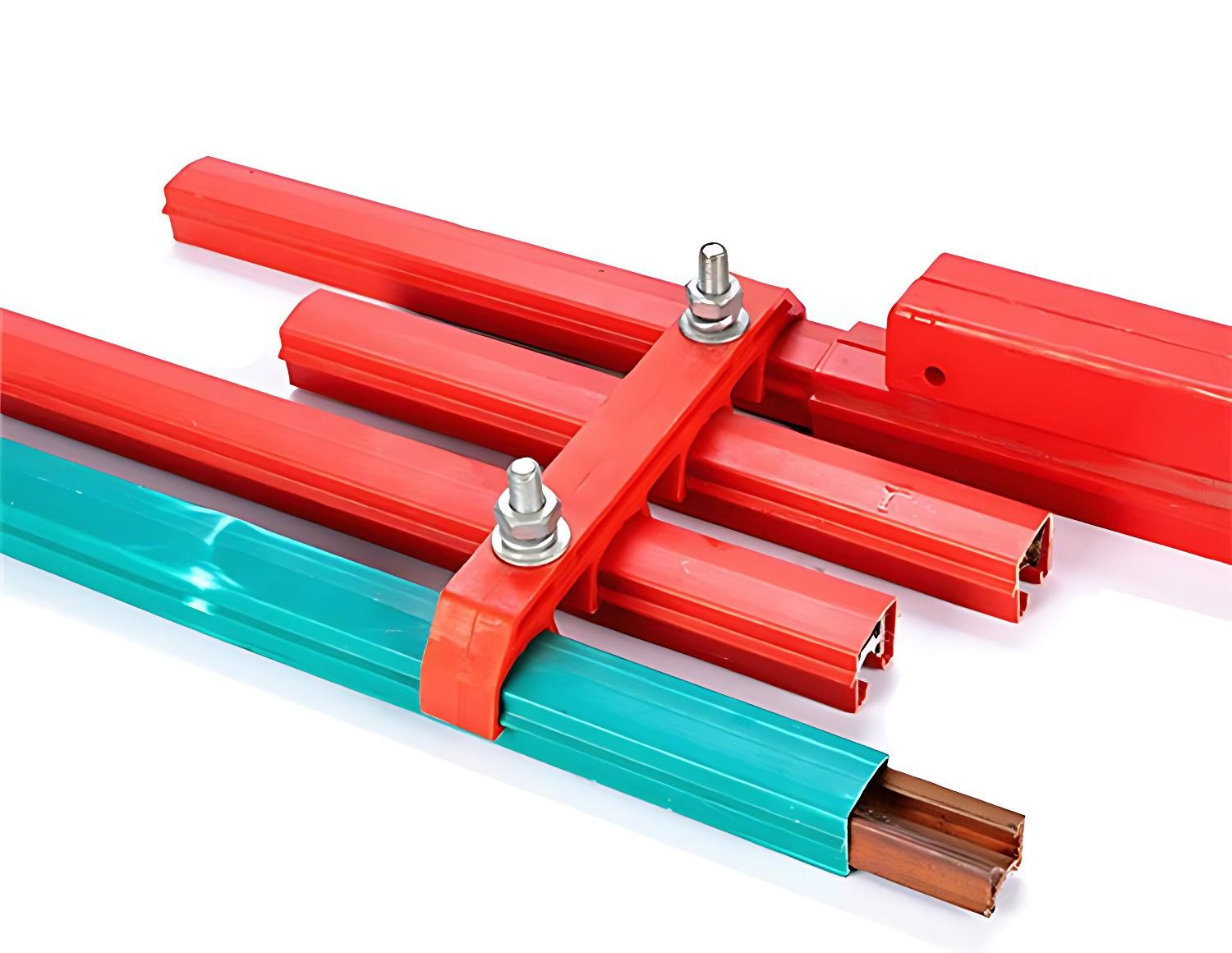 Single Pole Slide Bus Bar