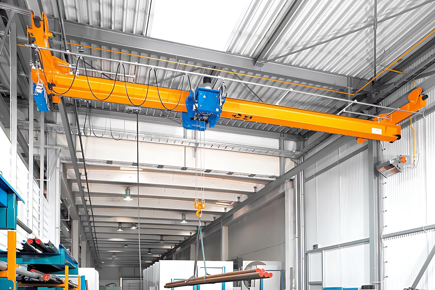 Suspended Overhead Crane