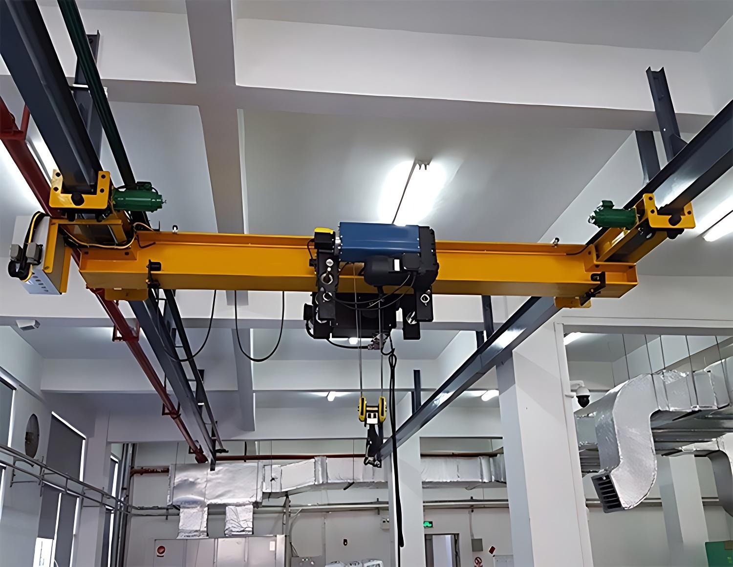 Suspended Overhead Crane