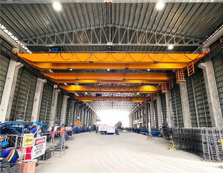 4 units 10t-20m Overhead Crane