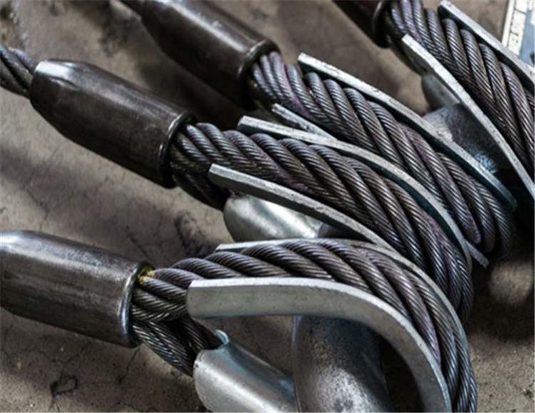 Slings, Shackles, Chains etc.