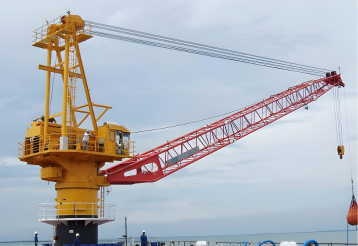 Offshore Crane