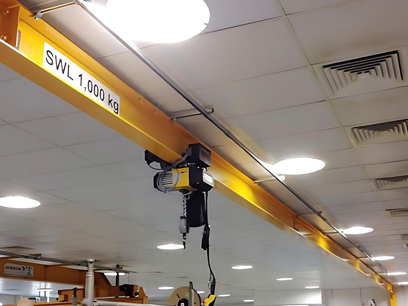 Monorail Overhead Crane