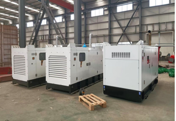 100kw Diesel Genset with Cummins engine on SALE