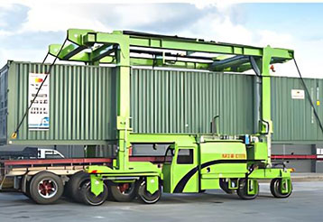 Easy Lifter for Container
