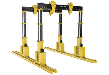 Hydraulic Gantry Crane | MAGICART