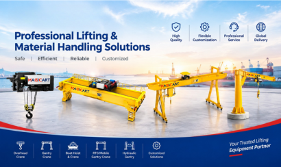 Industrial Cranes(Euro-Standard) - Catalog